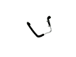 68280784AB Auxiliary Water Pump Hose
