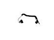 68280784AB Auxiliary Water Pump Hose