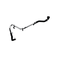 68280802AD Coolant Reservoir Hose - Sold Individually