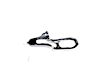 2020 Ram 1500 - Front, Passenger Side Tow Hook, Eng VIN: T, 4-Door, Crew Cab Pickup, Sold Individually
