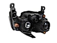 68289235AF Driver Side Headlight, Without bulb(s)