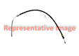 68289536AB Parking Brake Cable Mopar Parking Brake Cable