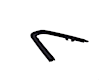 68290781AD Roof Molding - Sold Individually