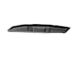 68291631AA Direct Fit Fender Deflector, Sold Individually