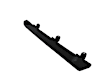 2021 Jeep Wrangler - Direct Fit Truck Cab Side Step, Sold Individually