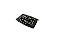 68293616AC Direct Fit Heater Control Switch Bezel, Sold Individually