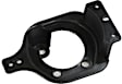68293713AA Front, Driver Side Fog Light Bracket