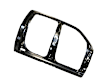 68293784AD Pillar Trim, Sold Individually