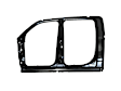 68293784AD Pillar Trim, Sold Individually