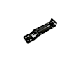 68295345AA Rear, Driver or Passenger Side Bumper Bracket