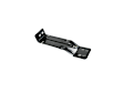 68295345AA Rear, Driver or Passenger Side Bumper Bracket