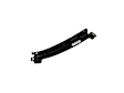 68296336AA Front, Passenger Side, Upper Bumper Bracket