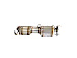68296341AE Catalytic Converter, 6.7L, 6Cyl, Federal EPA Standard, 46-State Legal (Cannot ship to CA, CO, NY or ME)