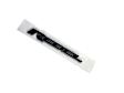68298310AB OE Replacement Series Emblem - Black, Aluminum, Grille emblem, Direct Fit, Sold individually