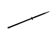68305555AB Rear Driveshaft, 2.4L, 4Cyl, Sport Utility