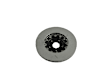 68305562AB Brake Disc, Plain Surface, 10 Lugs