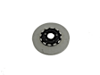 68305562AB Brake Disc, Plain Surface, 10 Lugs