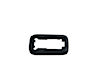 68307059AB Door Handle Gasket - Direct Fit