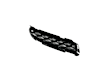 68307812AA Direct Fit Grille Insert, Sold Individually