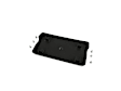 68307816AA Front License Plate Bracket