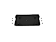 68307816AA Front License Plate Bracket