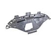 68308842AE Direct Fit Floor Pan Splash Shield, Sold Individually