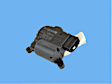 68308956AA HVAC Temperature Valve Actuator - Sold individually