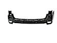 68310167AA Sport Utility Rear, Upper Bumper Cover