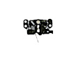 68311130AB Hood Latch