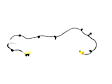 68321129AE Direct Fit Air Bag Wiring Harness