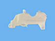 68321418AA 3.6L, 6Cyl Washer Reservoir, Without Pump