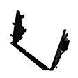 2019 Ram 2500 - Bracket