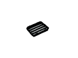 68323649AB Direct Fit Fender Liner Vent Cover, Sold Individually