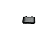 68323649AB Direct Fit Fender Liner Vent Cover, Sold Individually