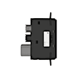 68323664AD USB Auxiliary Port