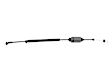 68324912AC Direct Fit Sliding Door Latch, Sold Individually