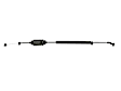 68324912AC Direct Fit Sliding Door Latch, Sold Individually