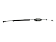 68324912AC Direct Fit Sliding Door Latch, Sold Individually