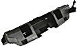 68328725AA Radiator Support Baffle, OE Replacement Series