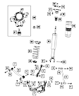 68330538AA Shock, OE Replacement Series