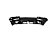 68334991AA Sport Utility Front, Upper Bumper Cover