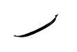 2019 Jeep Cherokee - Spoiler, Eng VIN: X, 4-Door, Sport Utility, 106.3 in. Wheelbase - Rear