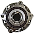 68346842AA Disc Brake Hub, Sold Individually