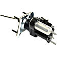 68351516AA OE Replacement Series Brake Booster