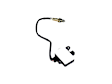 68352149AB Direct Fit Diesel Exhaust Particulate Sensor, Sold Individually