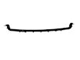 68352661AB Direct Fit Hood Panel Valance, Sold Individually