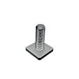 68353367AA Bolt - Direct Fit, Sold individually