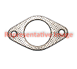 68357407AA Exhaust Flange Gasket - Sold Individually