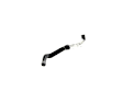 68359812AA Return Hose