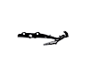 68360790AA Driver Side Hood Hinge